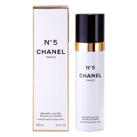 deodorant chanel 5|chanel 5 body spray.